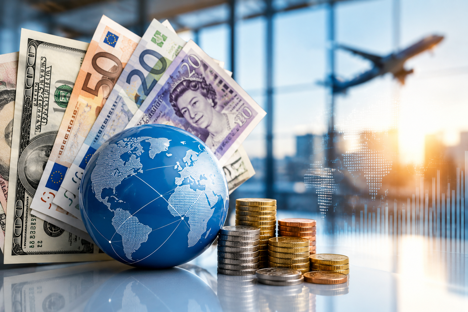 Currency exchange in Vile Parle